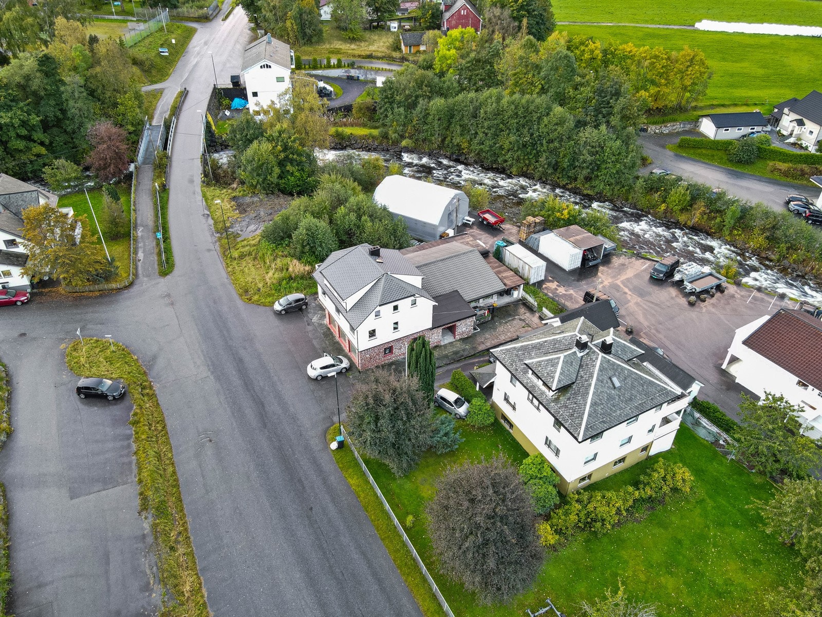 Velkommen på visning - husk påmelding! Galleribilde