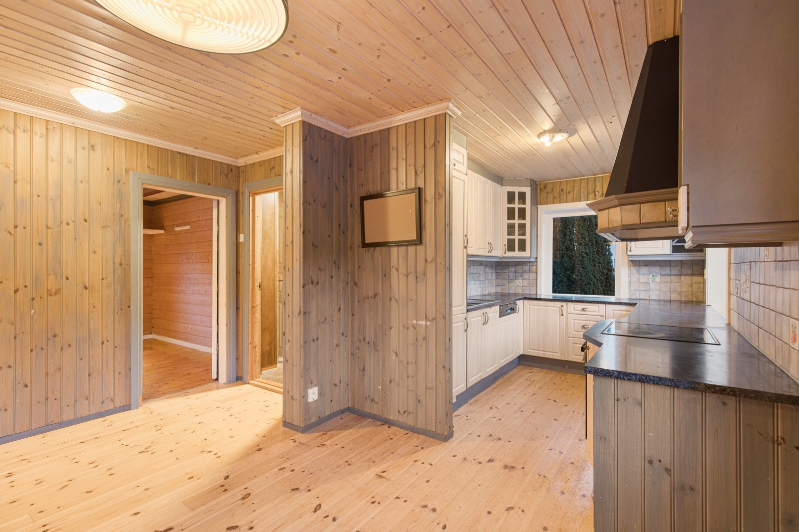 Innredning fra 2002. Galleribilde