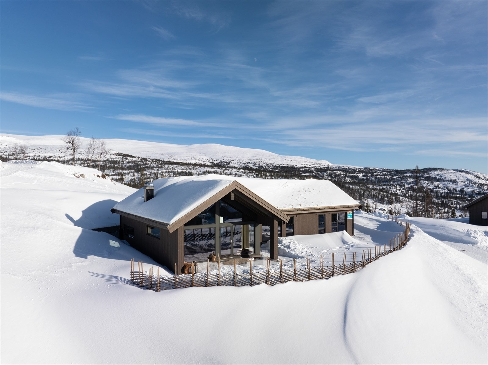 Velkommen til vinterparadiset Norefjell Vest! Galleribilde