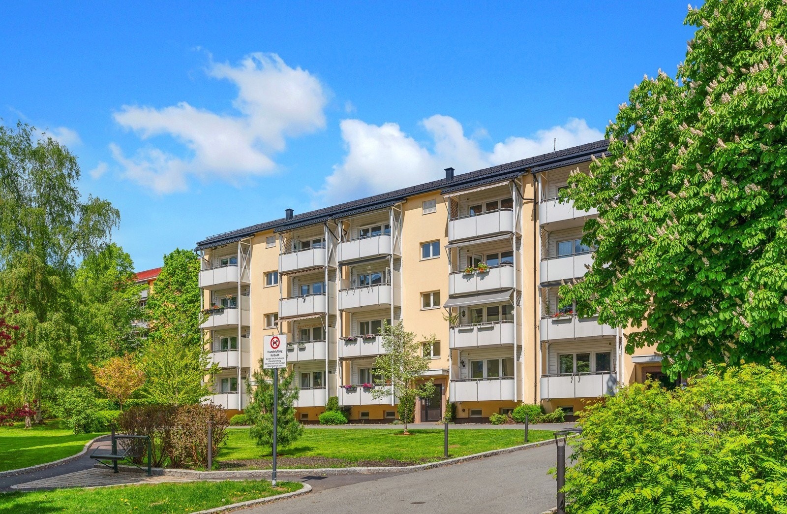 Et herlig sted å tilbringe varme sommerdager! Galleribilde