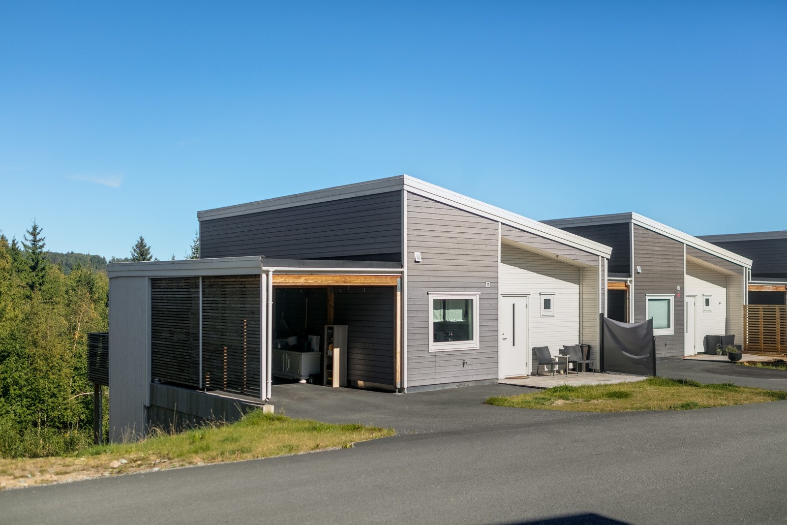 Velkommen til Jomfru Bakkes veg 11 Galleribilde