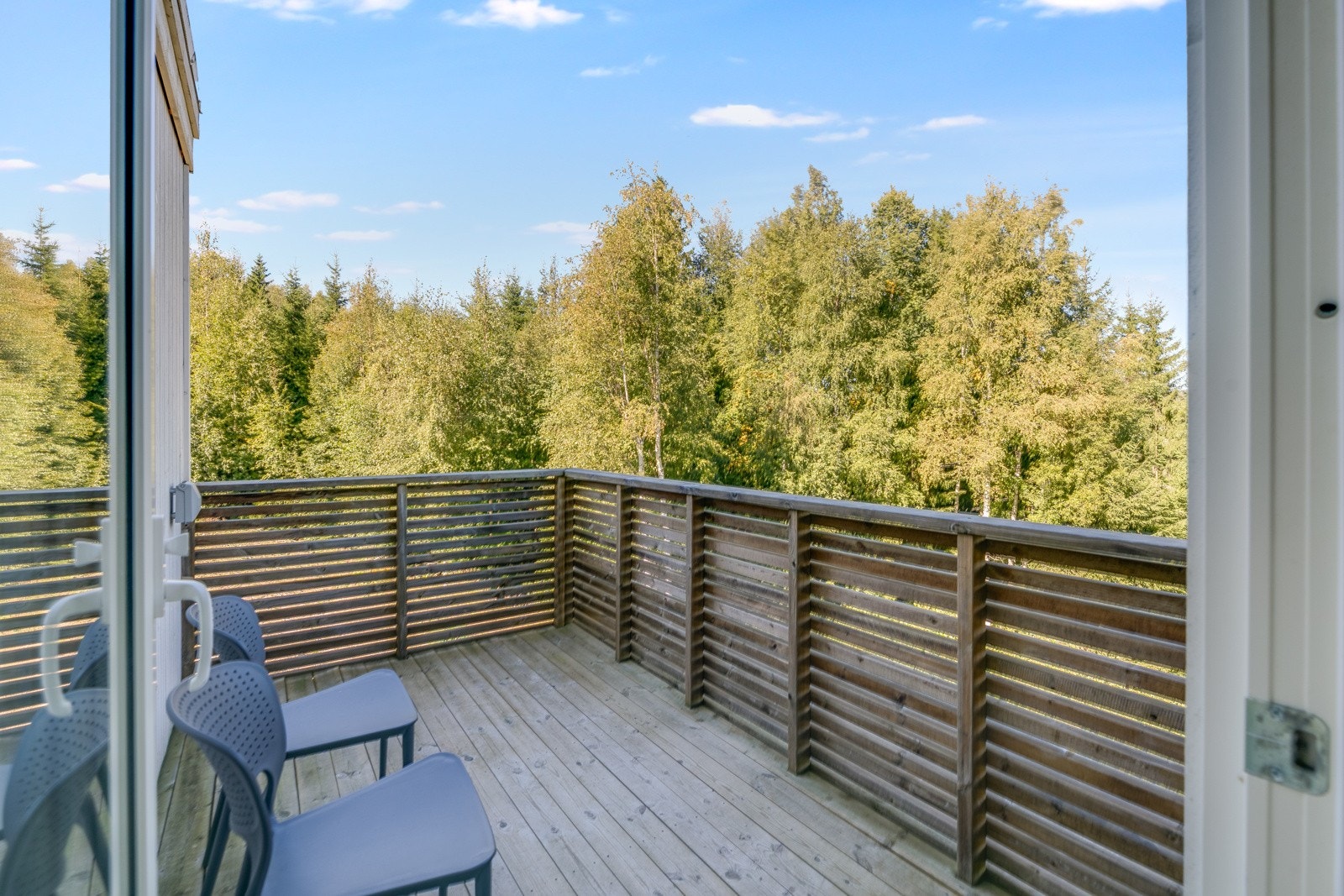 Her kan man kose seg! Galleribilde