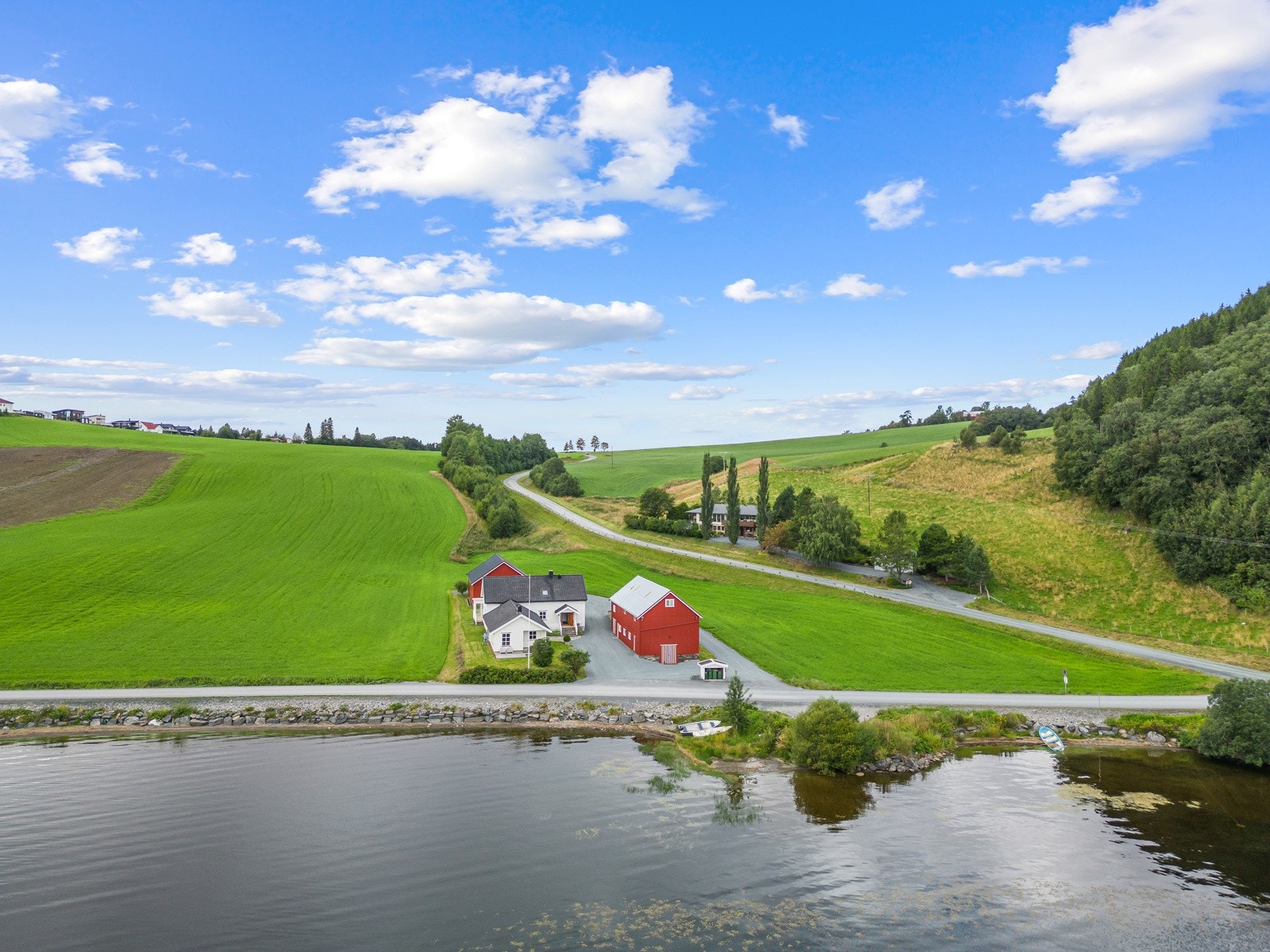 Velkommen til en hyggelig visning! Galleribilde