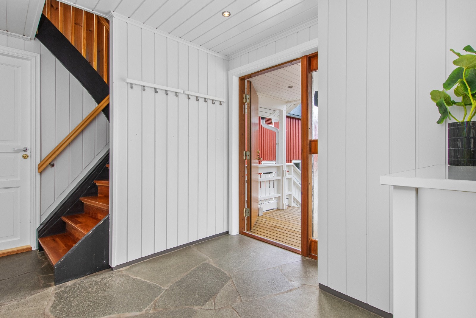Gang/hall Galleribilde