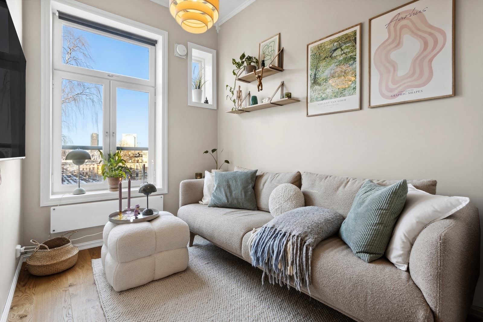 Velkommen til Arups gate 22B presentert av Marthe Grønnslett v. DNB Eiendom. Galleribilde