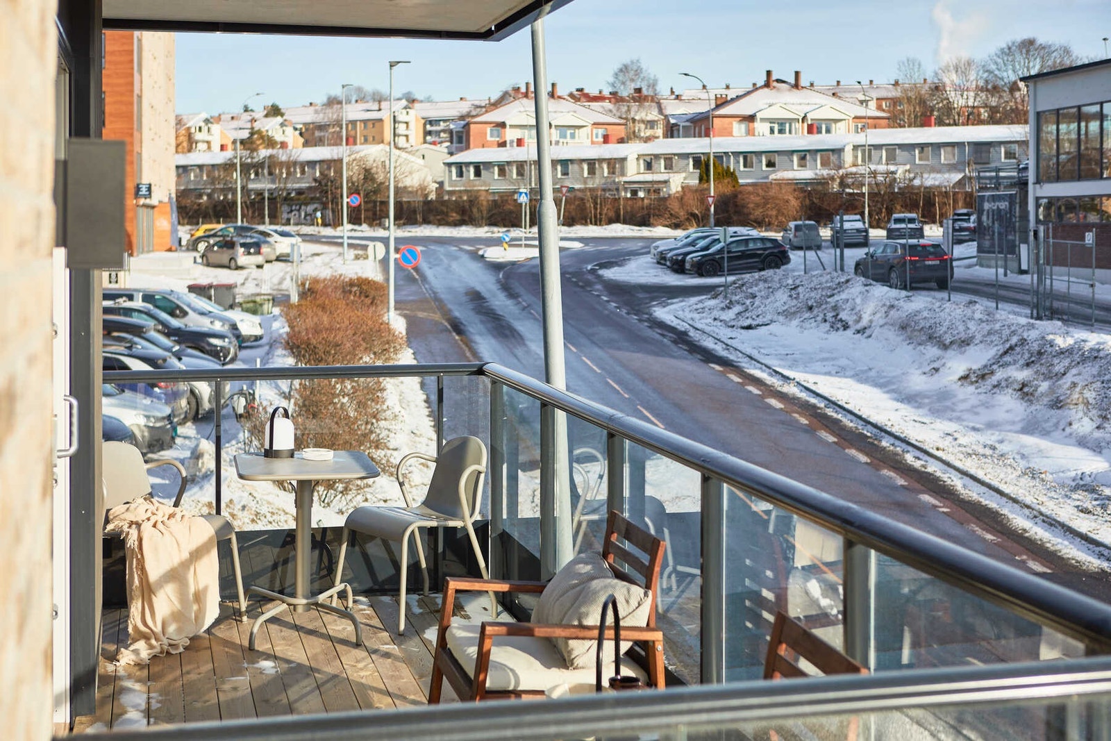 Dette er uten tvil en fin plass for lange og late sommerdager og -kvelder! Galleribilde