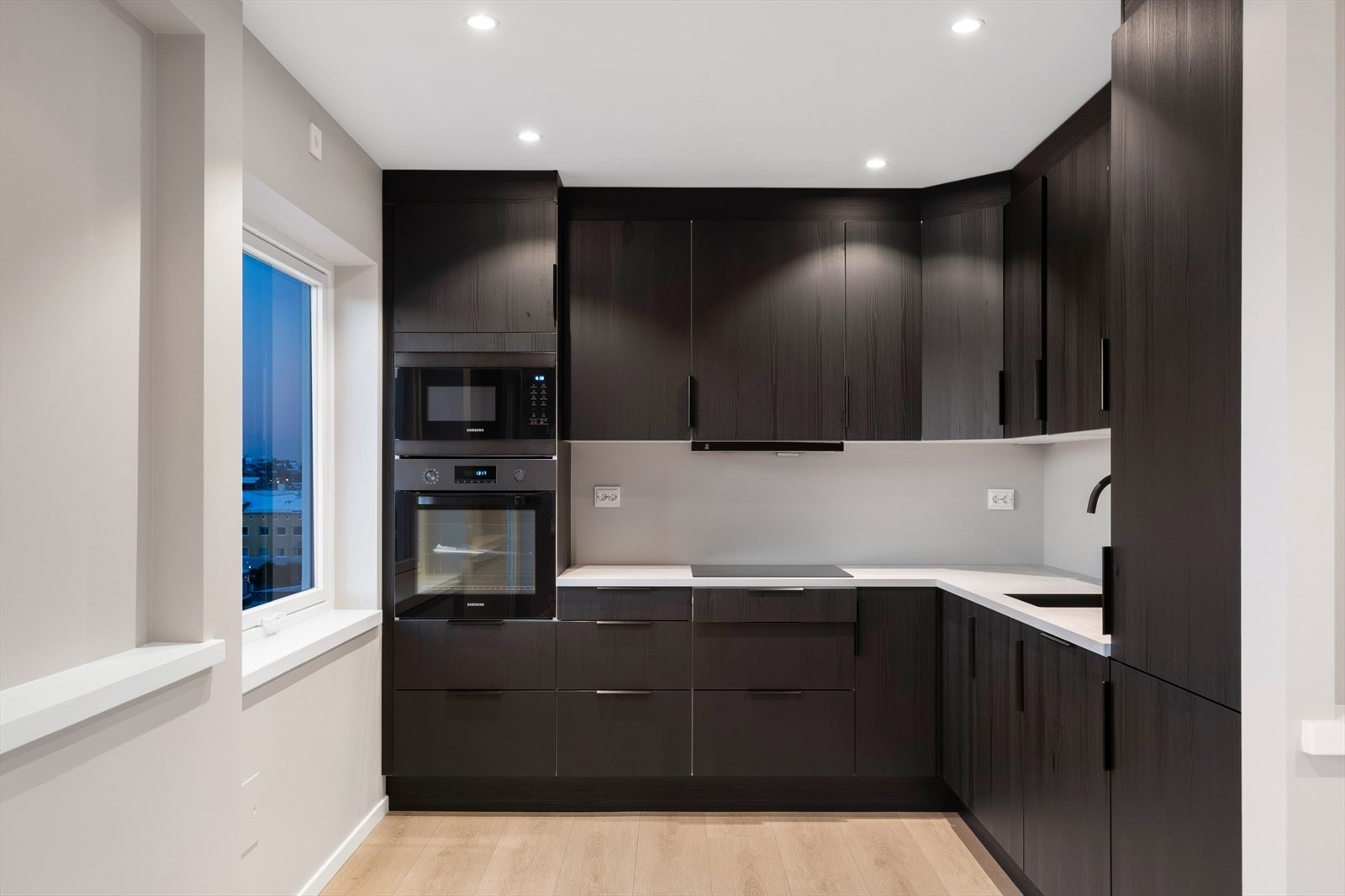 Kjøkken Galleribilde