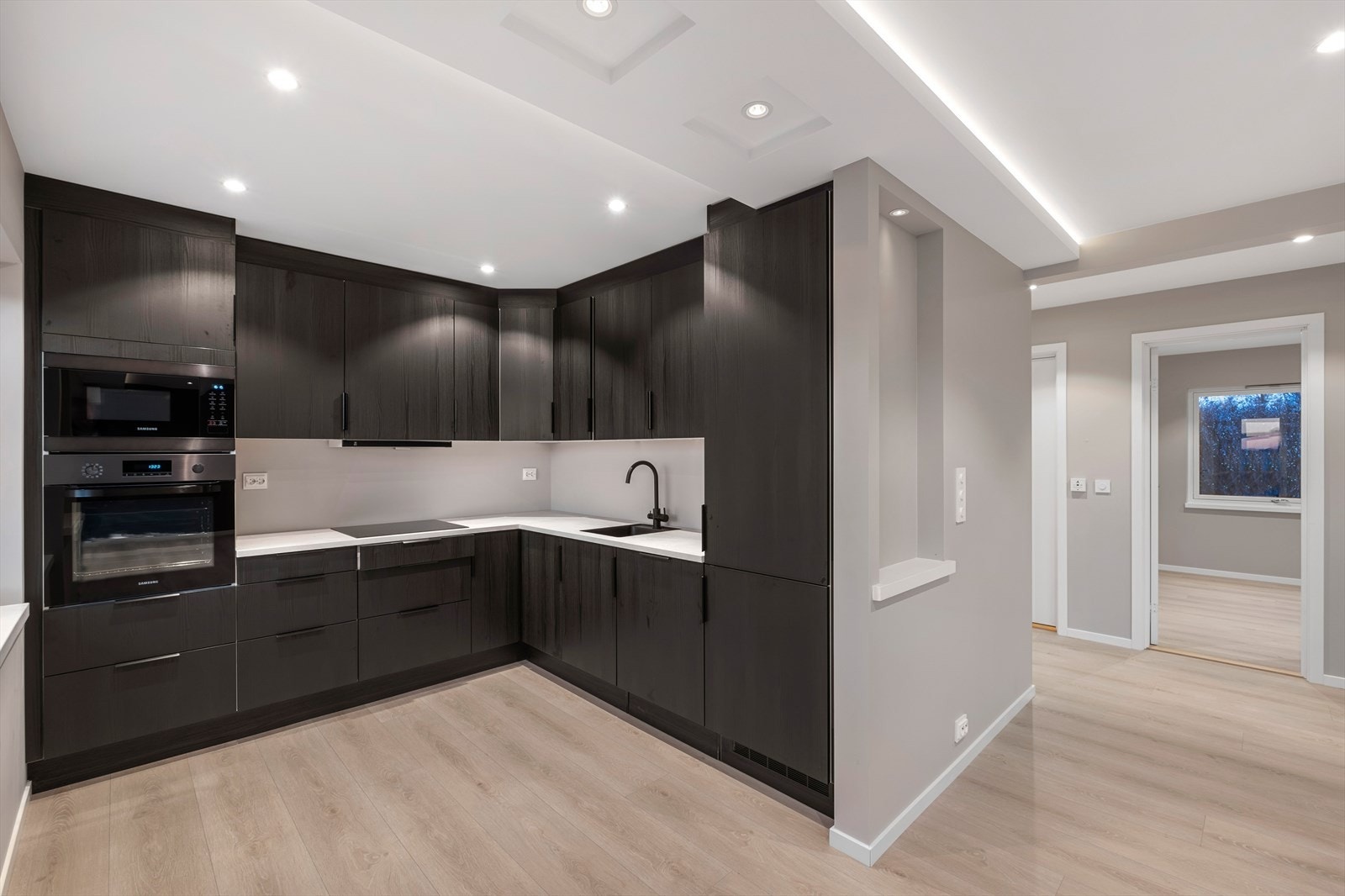 Kjøkken Galleribilde