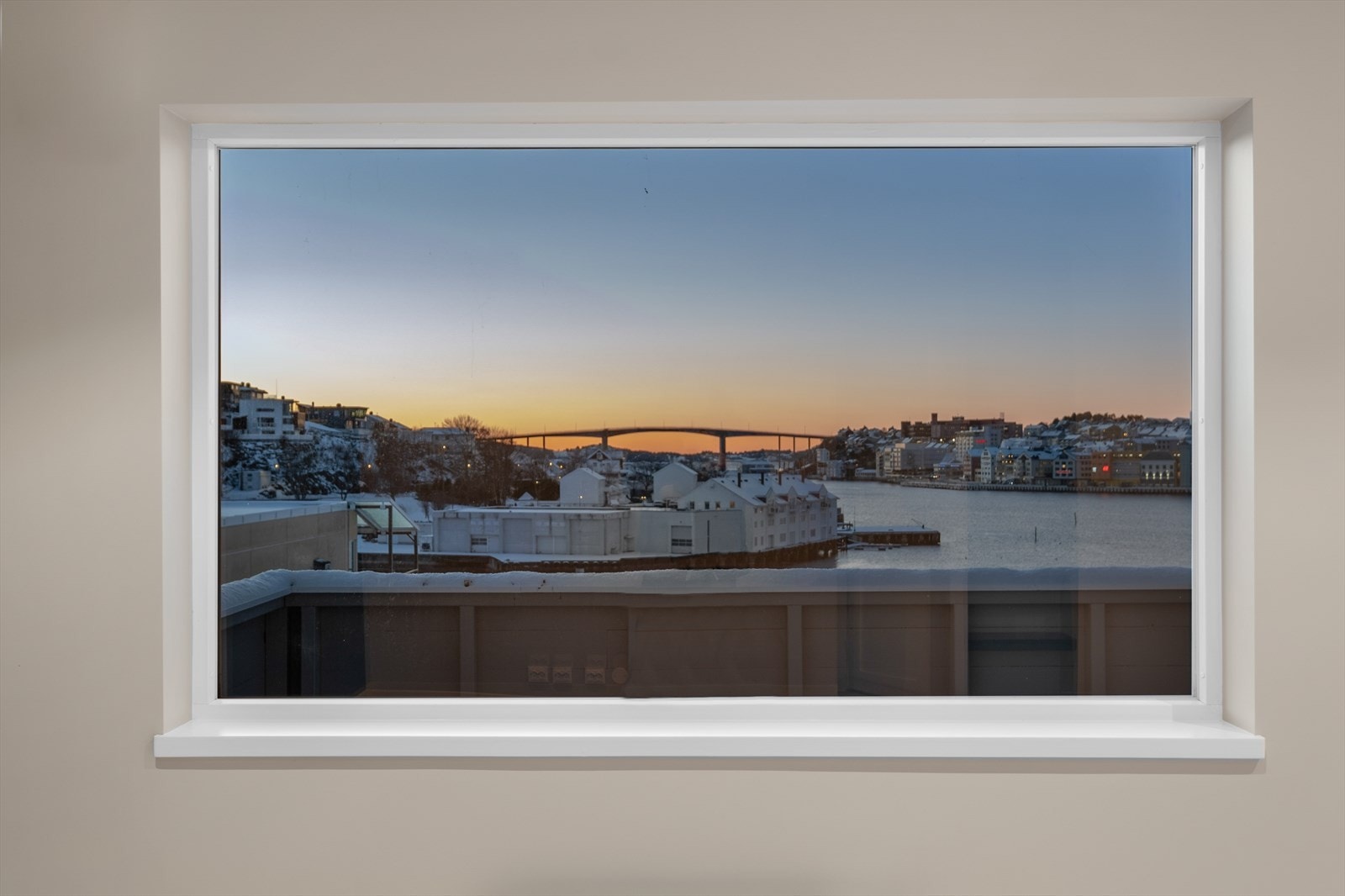 Fantastisk utsikt! Galleribilde