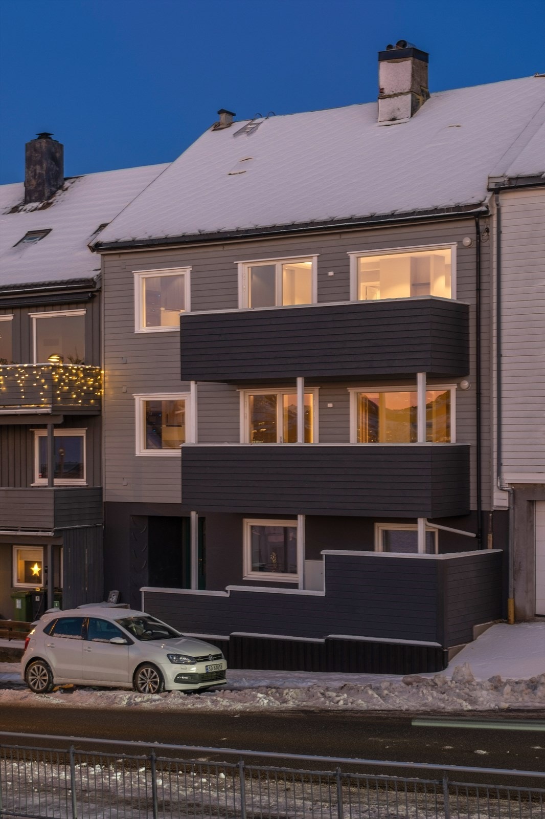 Flott og nyrenovert 3-romsleilighet i Nergata 11 Galleribilde