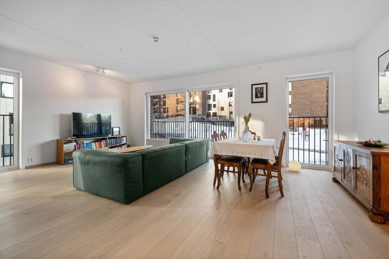 Velkommen til Aslakveien 22C presentert av Tim Fagerli Løvlie v/Krogsveen Galleribilde