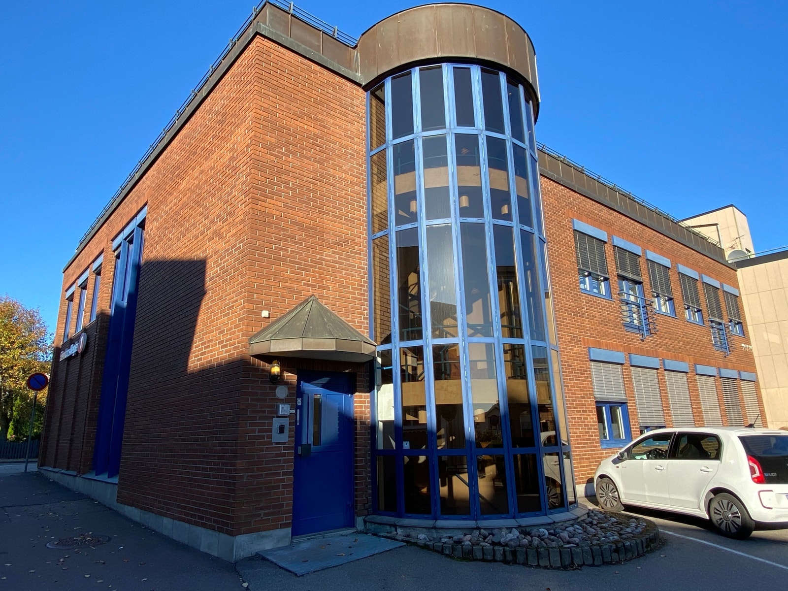 Fellesinngang til 2. og 3.etg fra Storgata 28 Galleribilde