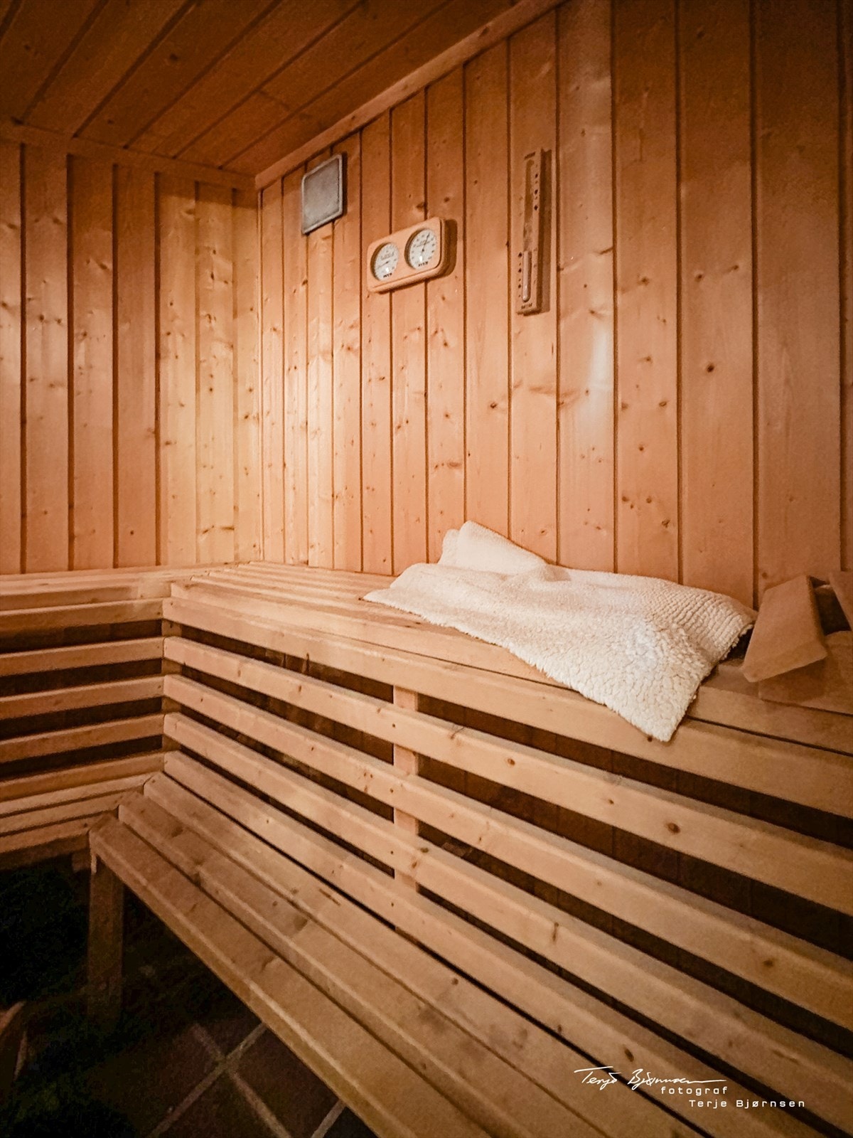 Badstue Galleribilde