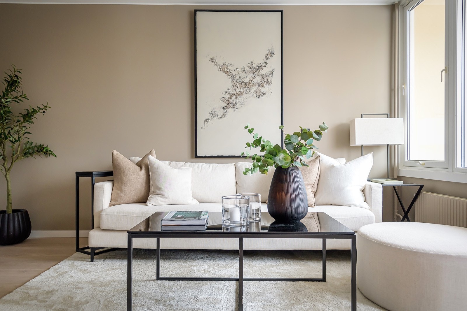 Det elektriske anlegget er oppgradert i 2024. Galleribilde