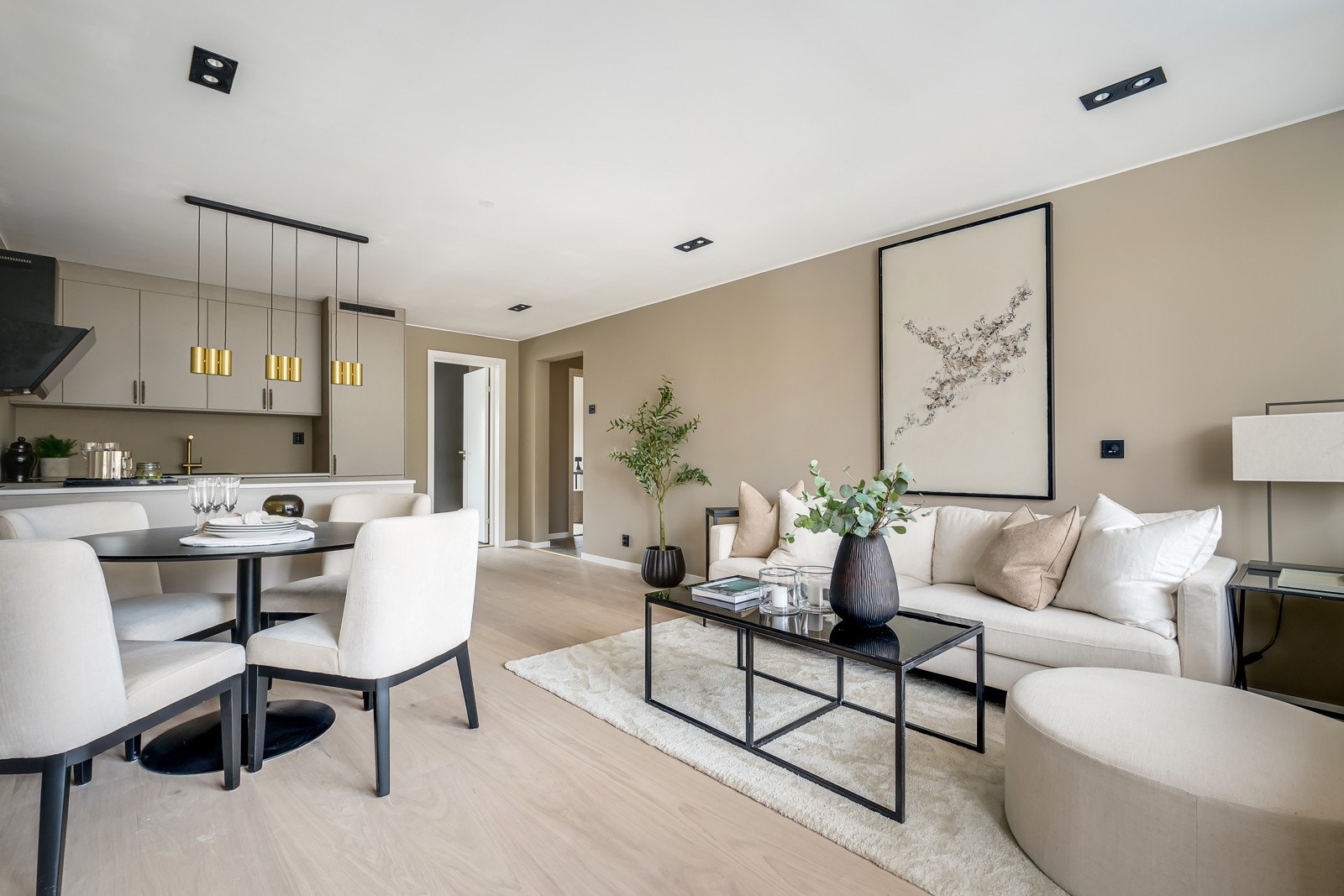 Velkommen til Steinspranget 66, presentert av Schala & Partners avd. Bjørvika / Gamle Oslo ved Linus Juell, tlf. 98 64 77 21. Galleribilde