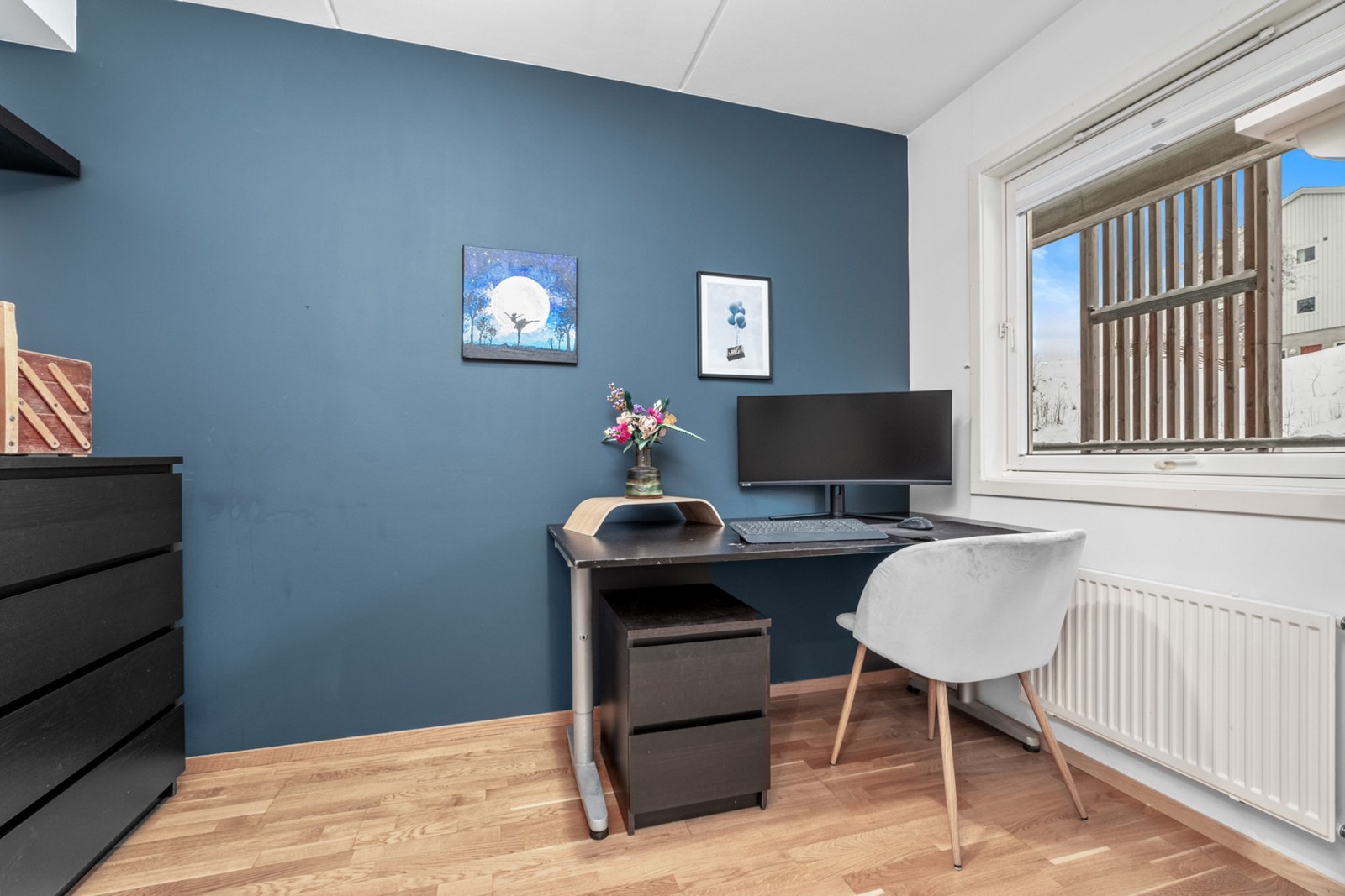 Soverom på ca. 6,3 m² Galleribilde