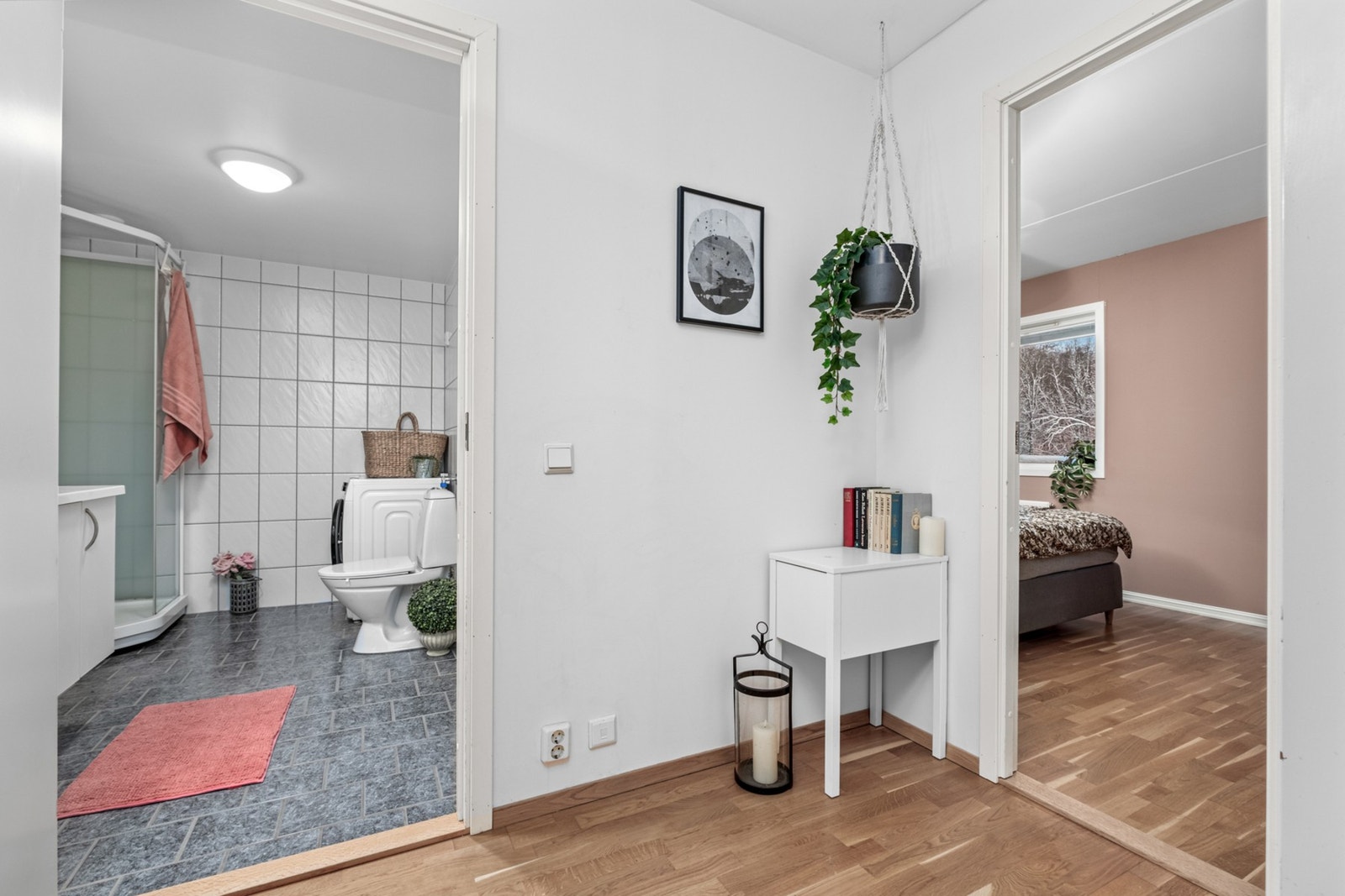 Boligen har en god planløsning Galleribilde