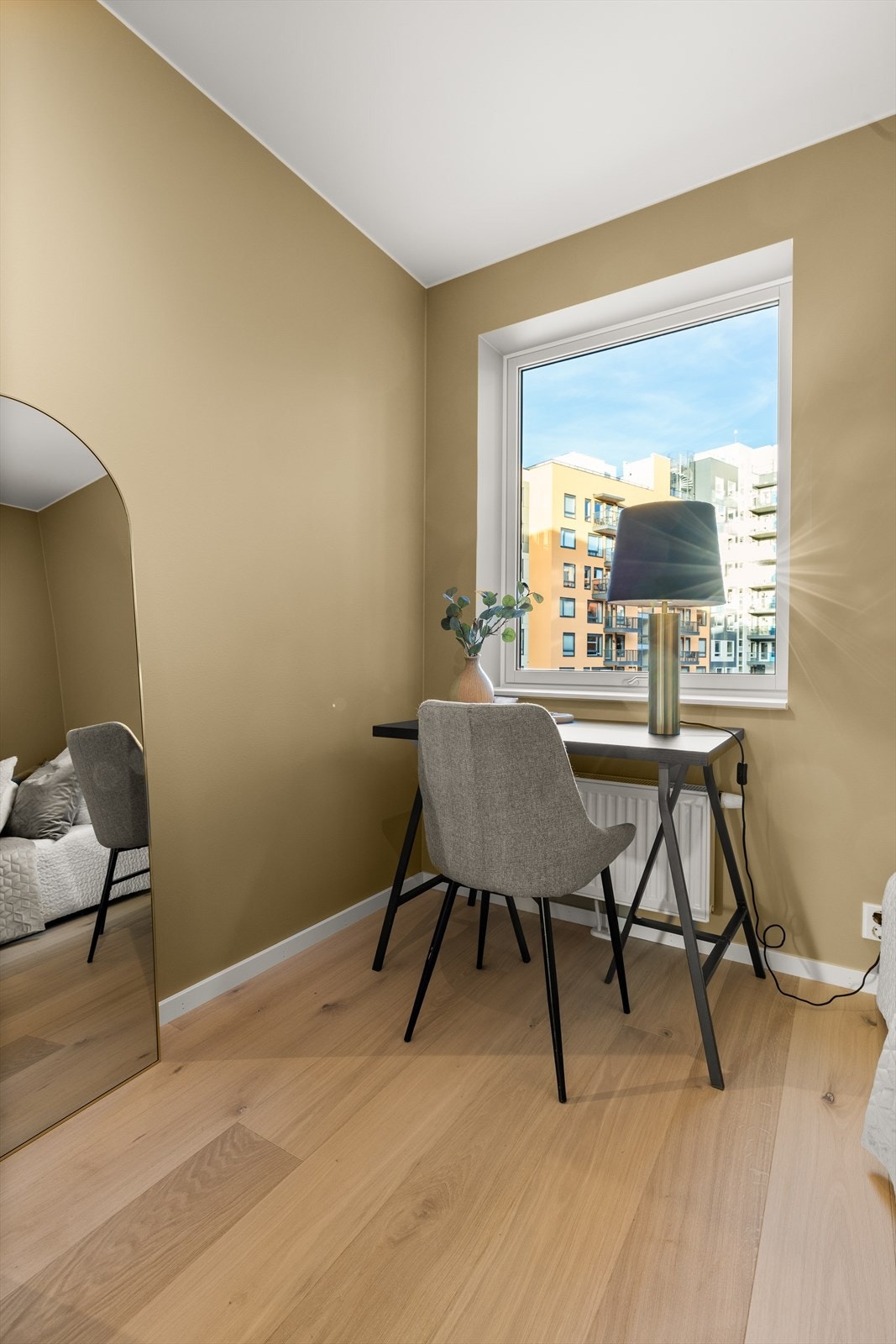 Fra soverom 2 Galleribilde