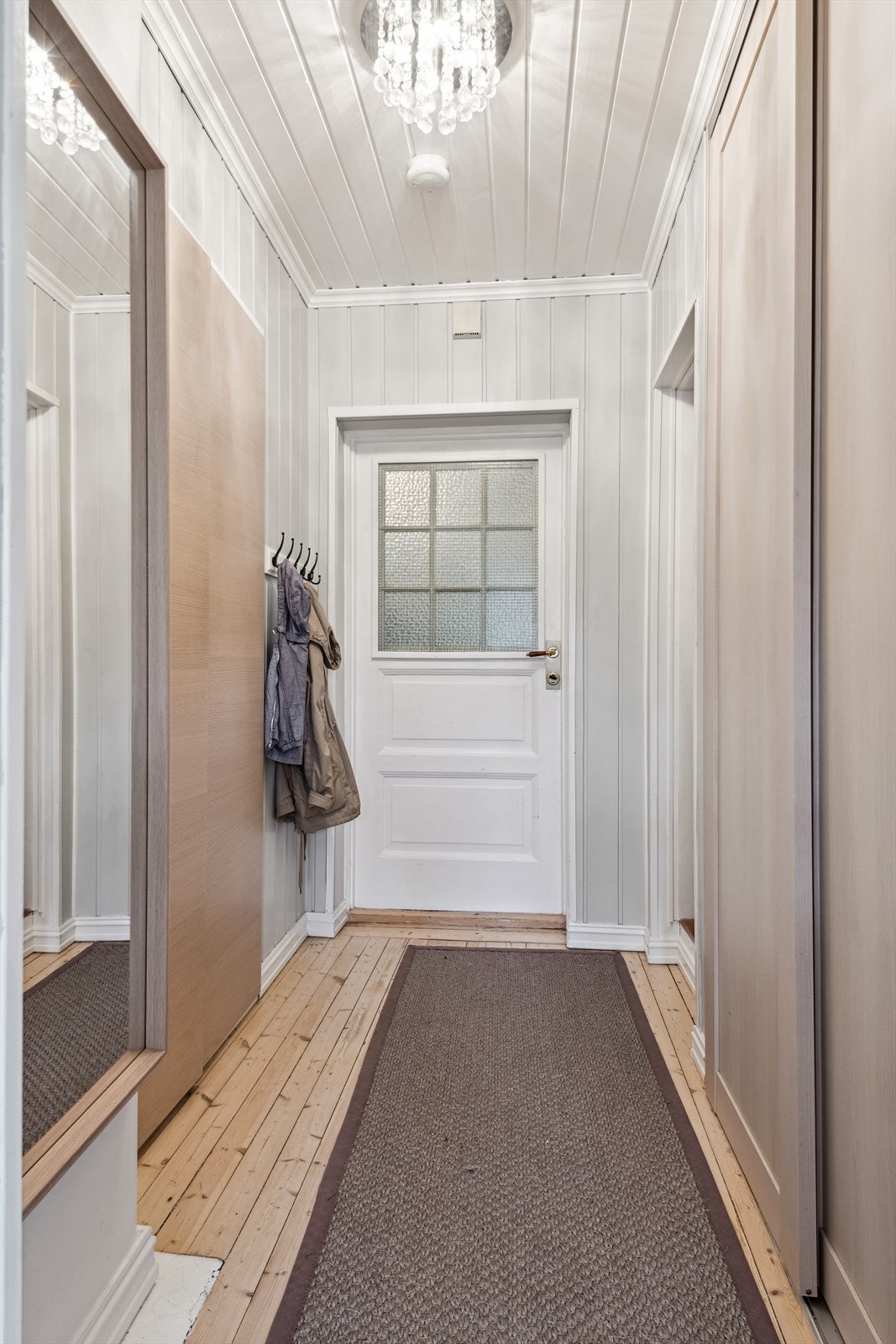 Velkommen inn! Galleribilde