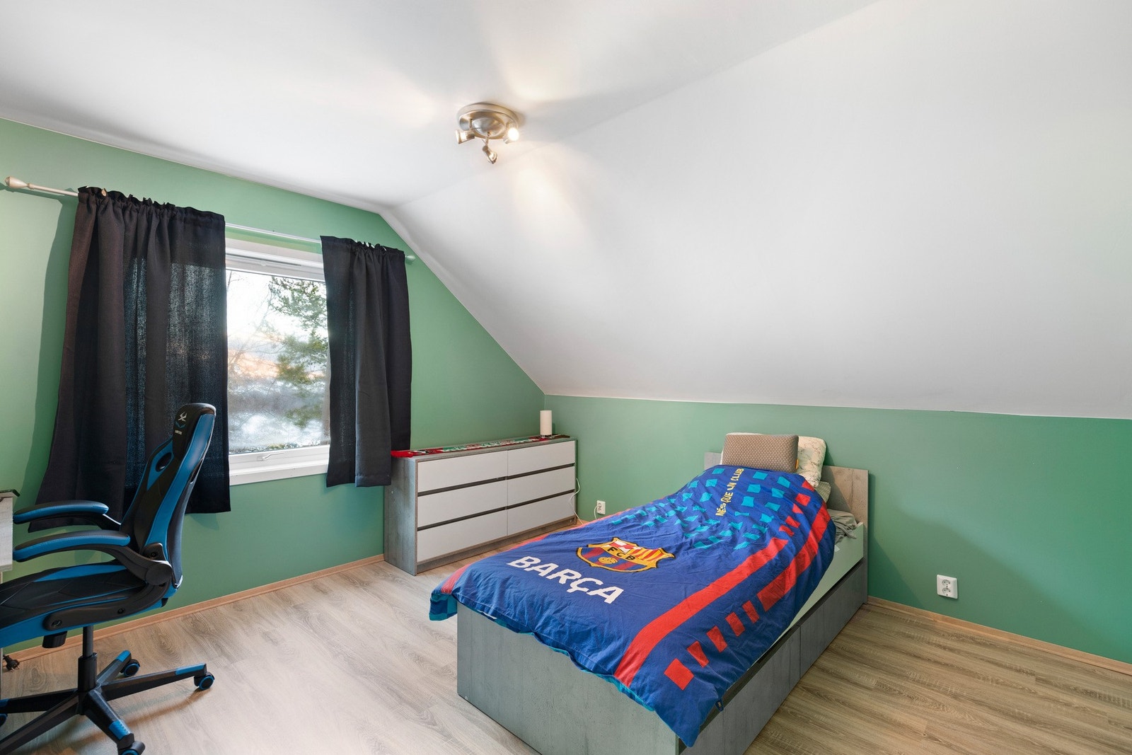 Soverom 2 Galleribilde