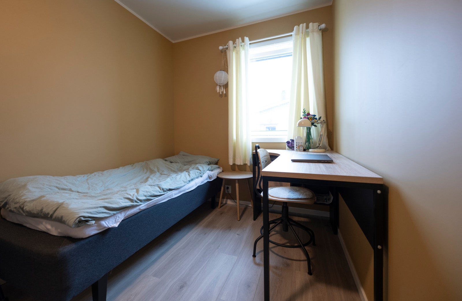 Soverom Galleribilde