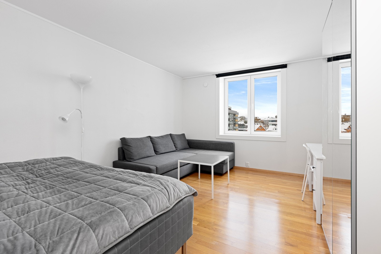 En perfekt leilighet for pendleren eller studenten Galleribilde