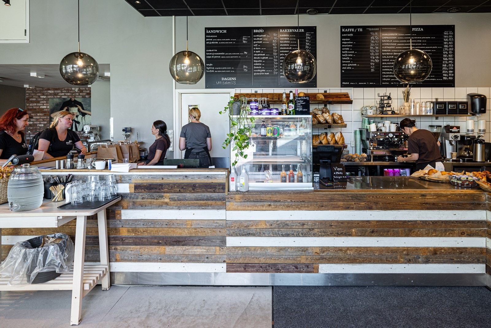 Nærområdet. Galleribilde