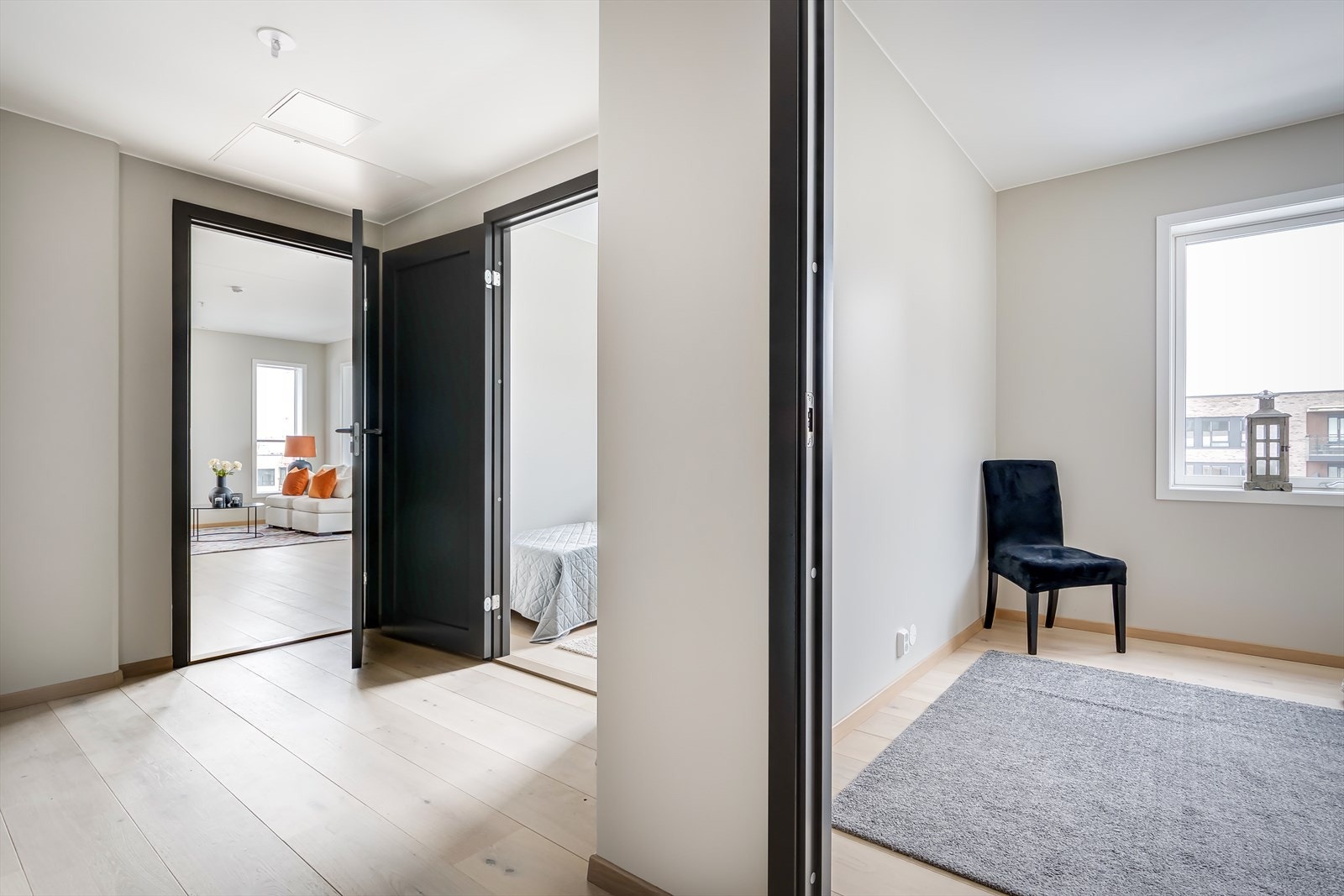 Gang/entrée. Galleribilde