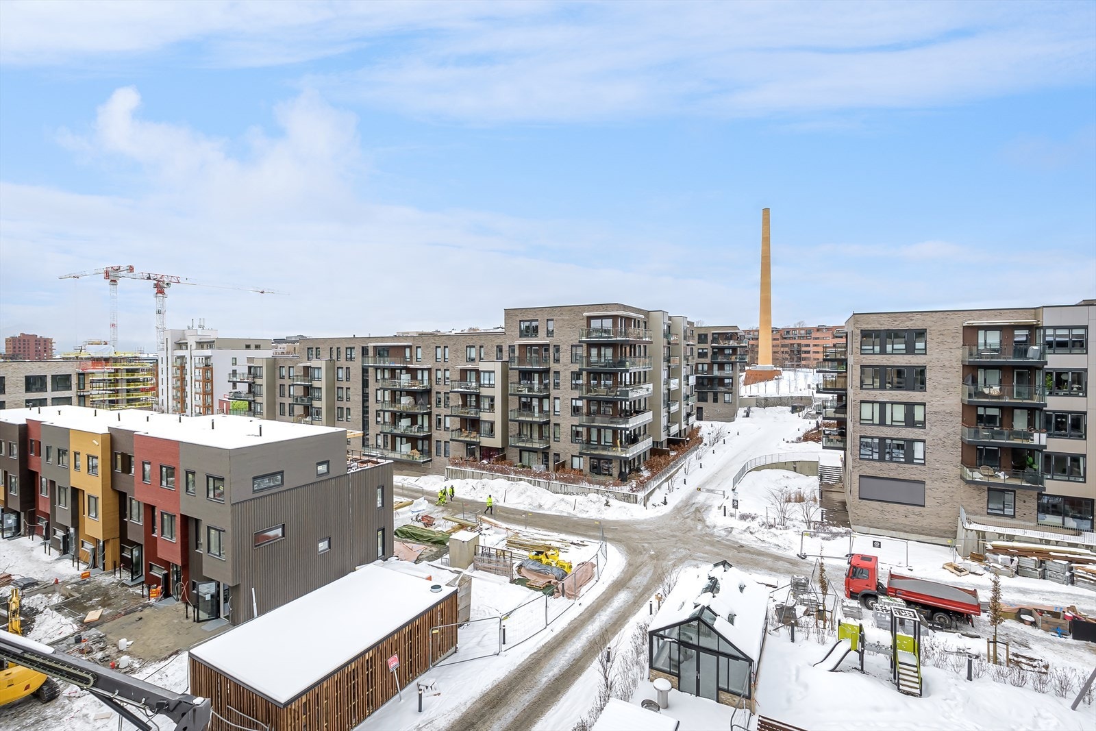 Utsikt! Galleribilde