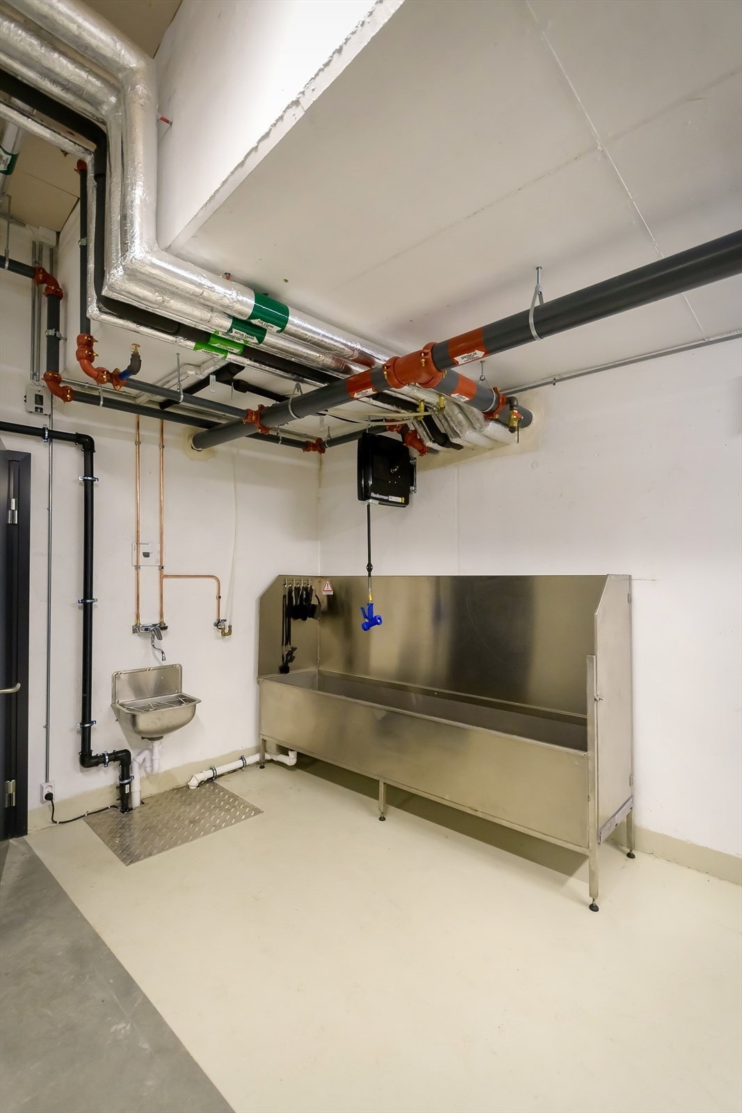 Vaskestasjon Galleribilde