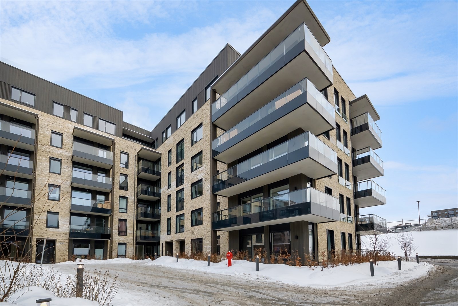 Prosjektet stod ferdigstilt i 2024. Galleribilde