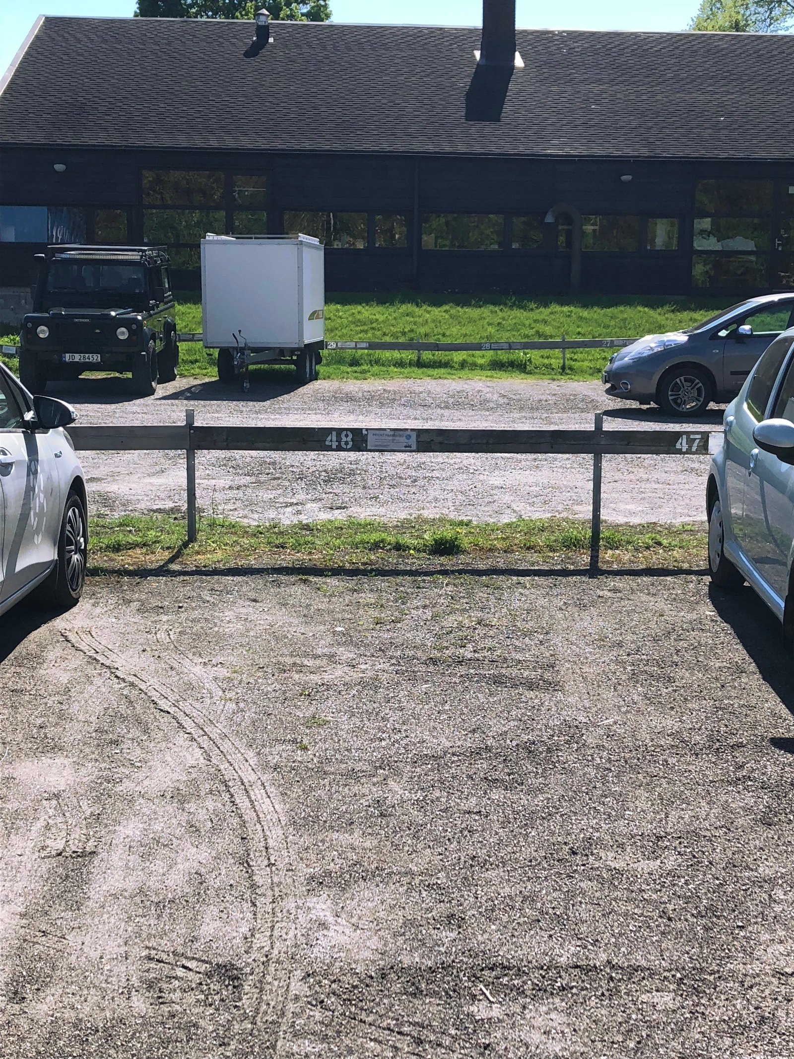 Ledige plasser - kr. 1000,- pr. mnd. - Johan Selmers gate 5 - Noen få plasser tilgjengelig. Galleribilde