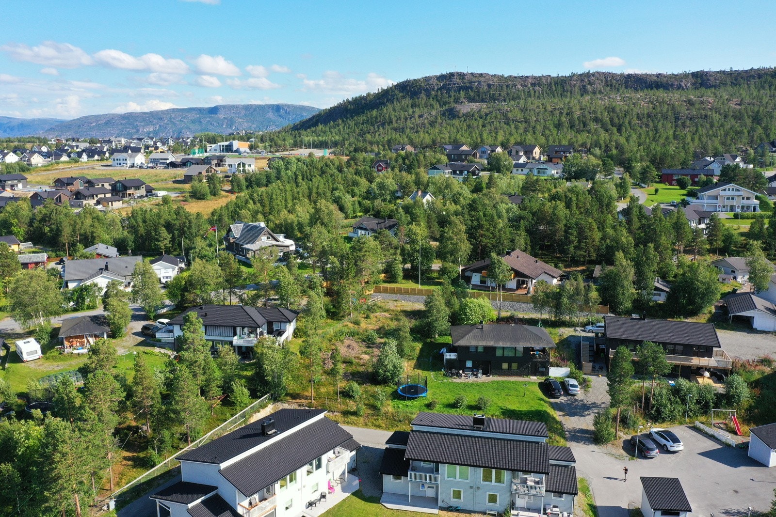 Nærhet til flotte turområder Galleribilde