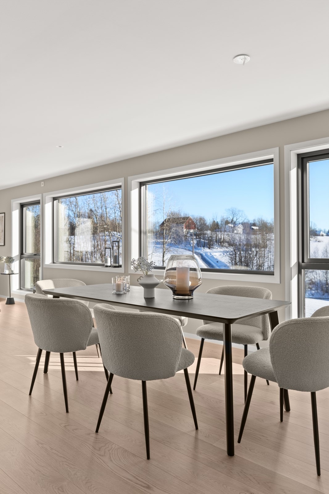 Velkommen til bords. Galleribilde