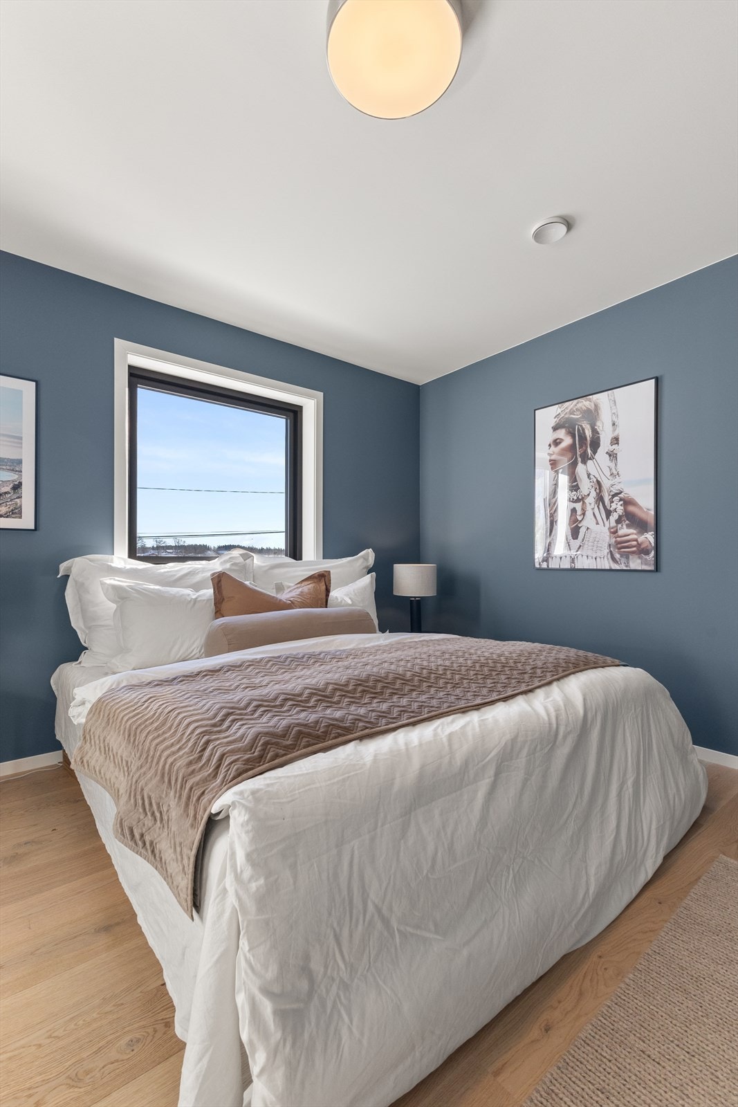 Hovedsoverom. Galleribilde