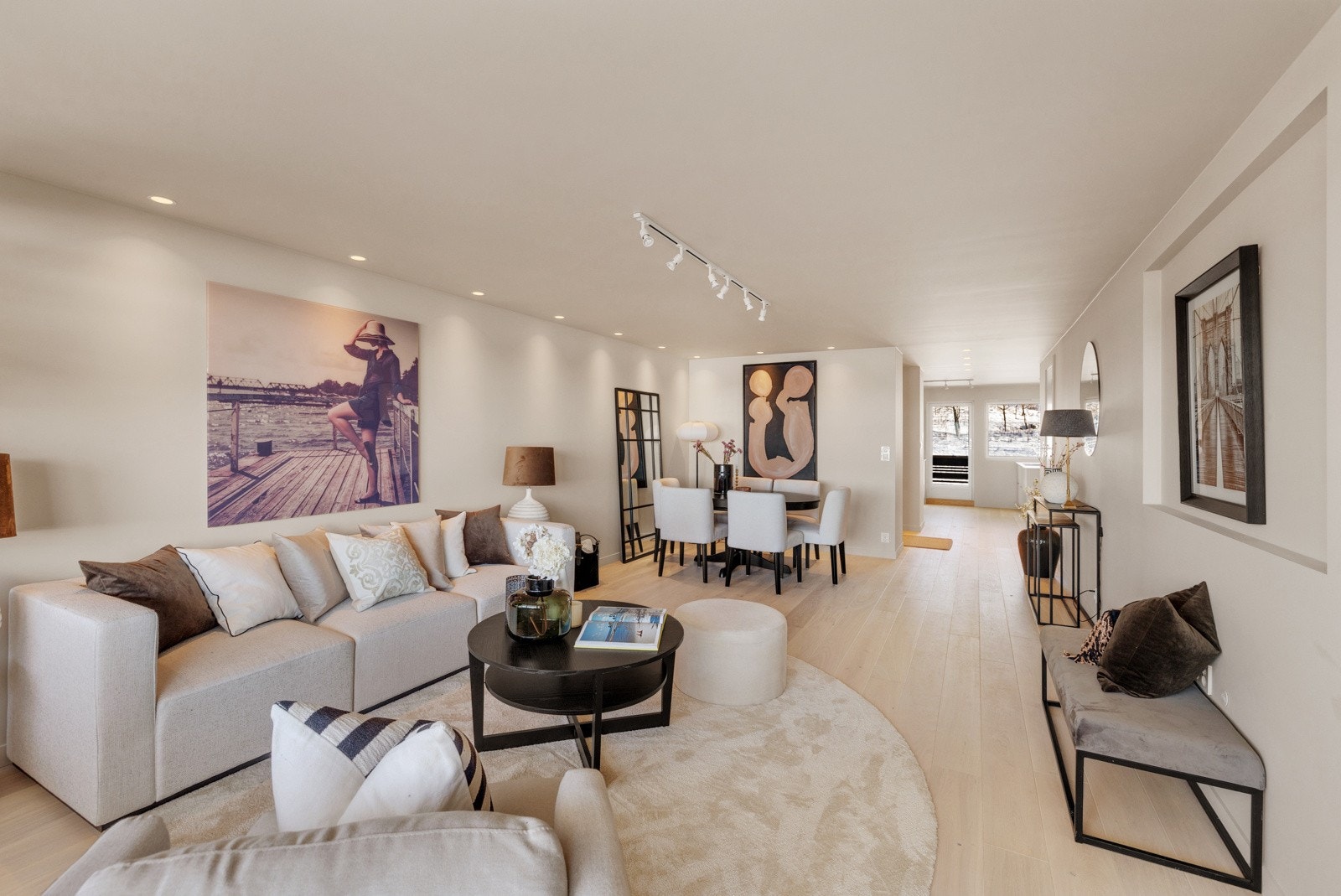 Hvem kan ikke elske denne boligen? Flytt rett inn! Galleribilde