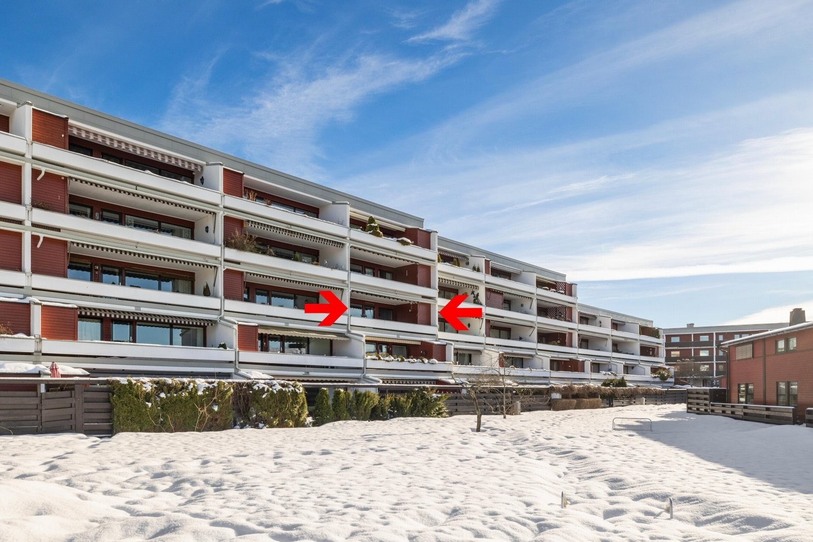 Beliggenheten til boligen Galleribilde