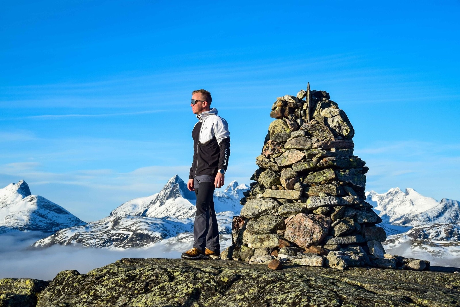 Det ultimate fristed for topptur entusiaster! Galleribilde