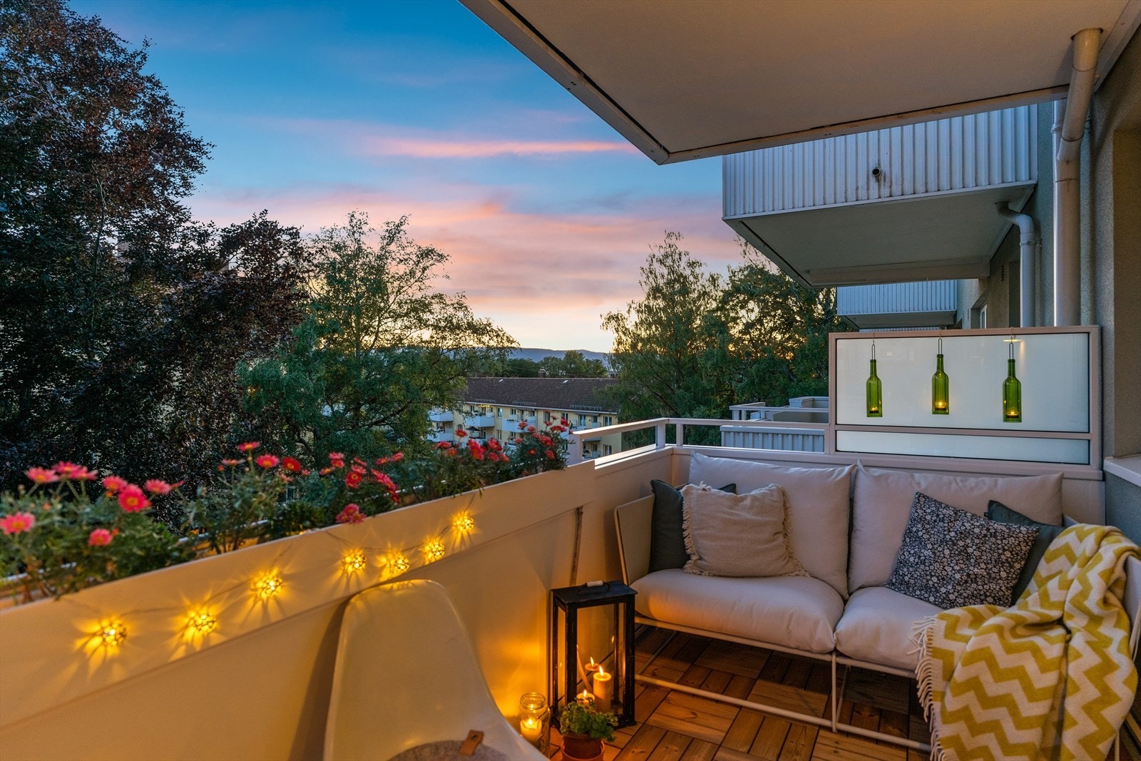 Velkommen til Bergljots vei 5B! Presentert av Didrik Temte v/DNB Eiendom Galleribilde