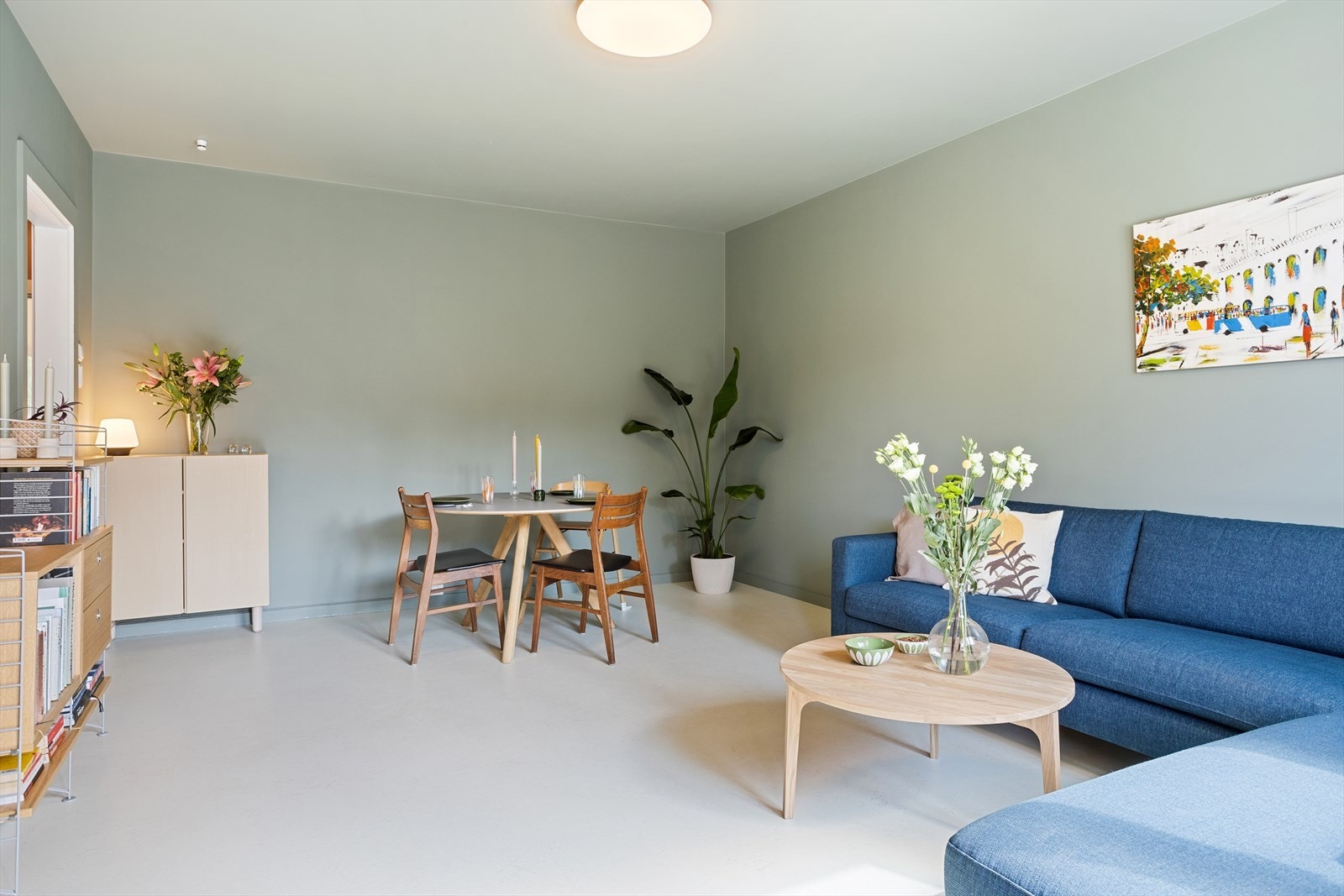 Hvis ønskelig er det mulig å få installert vedovn Galleribilde