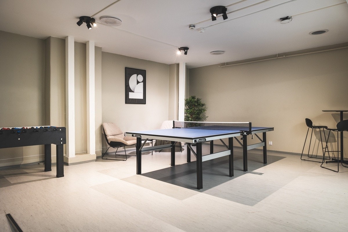 Game room Galleribilde