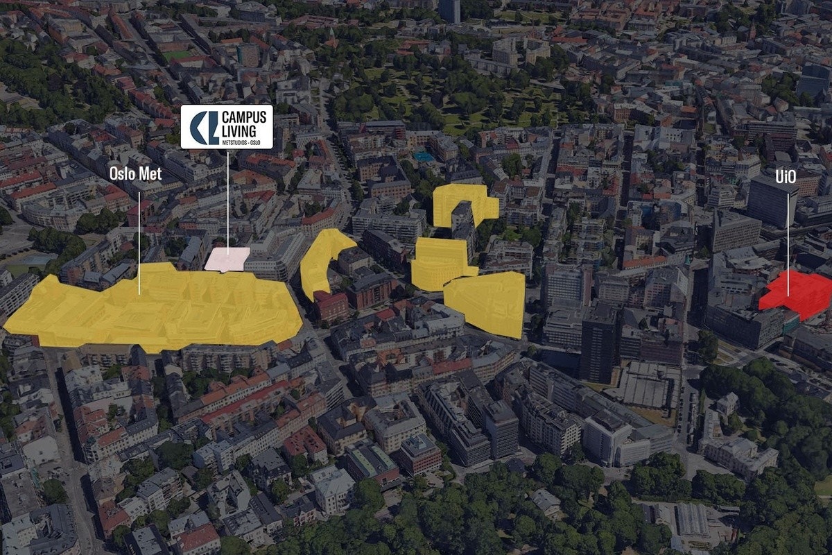 Kort vei til alt! Galleribilde