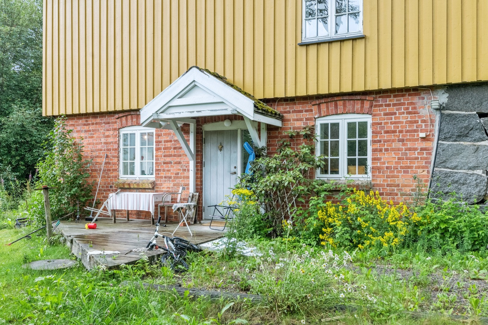 Fasade Galleribilde
