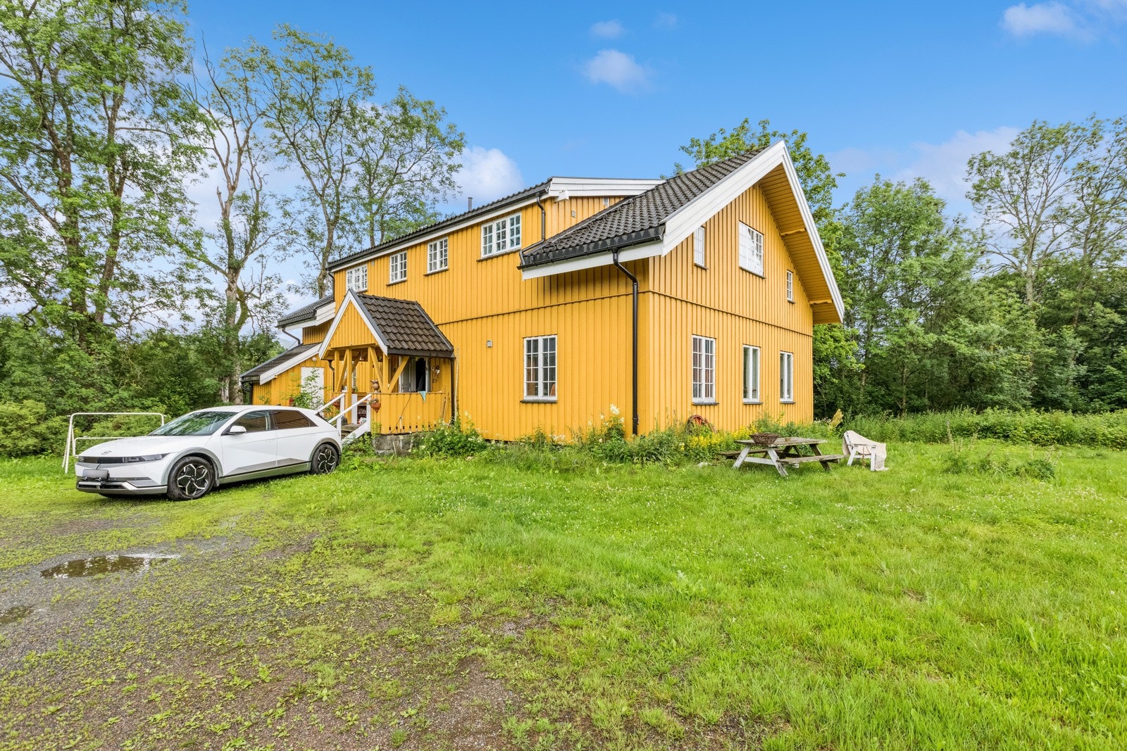 Fasade Galleribilde