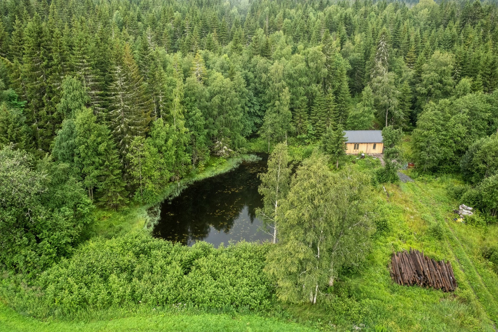 Drone Galleribilde