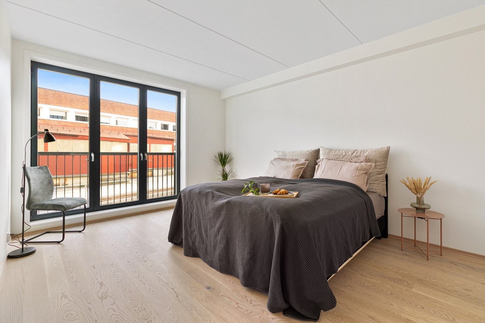 Stort hovedsoverom Galleribilde