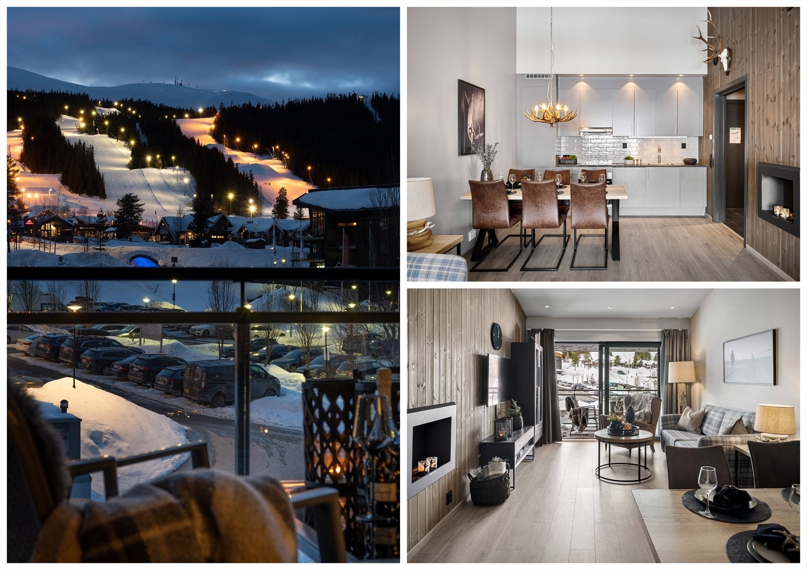 Velkommen til Trysilfjellet Sør og Hotellvegen 4! Galleribilde