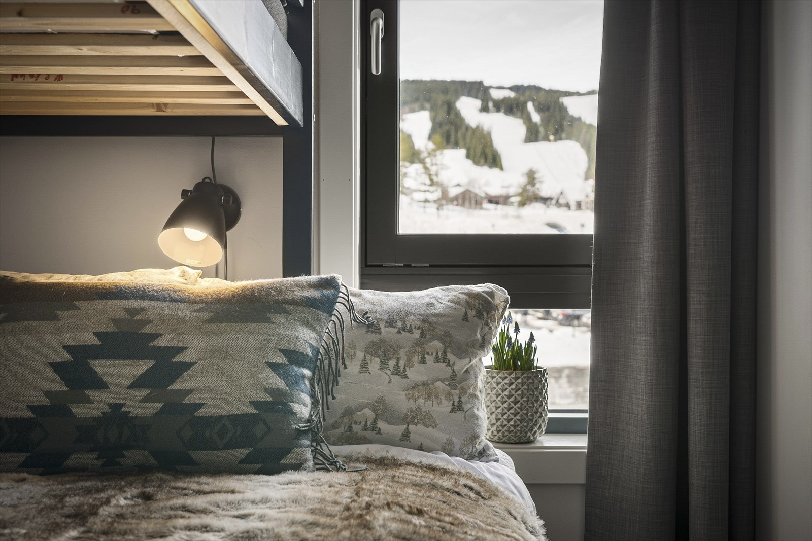 Her er det også fin utsikt. Galleribilde