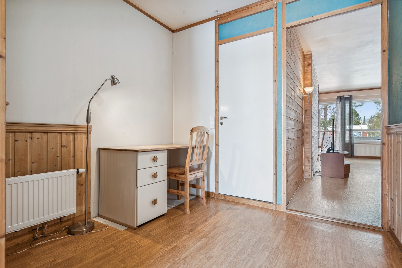 Oppussing må påregnes i hele boligen Galleribilde