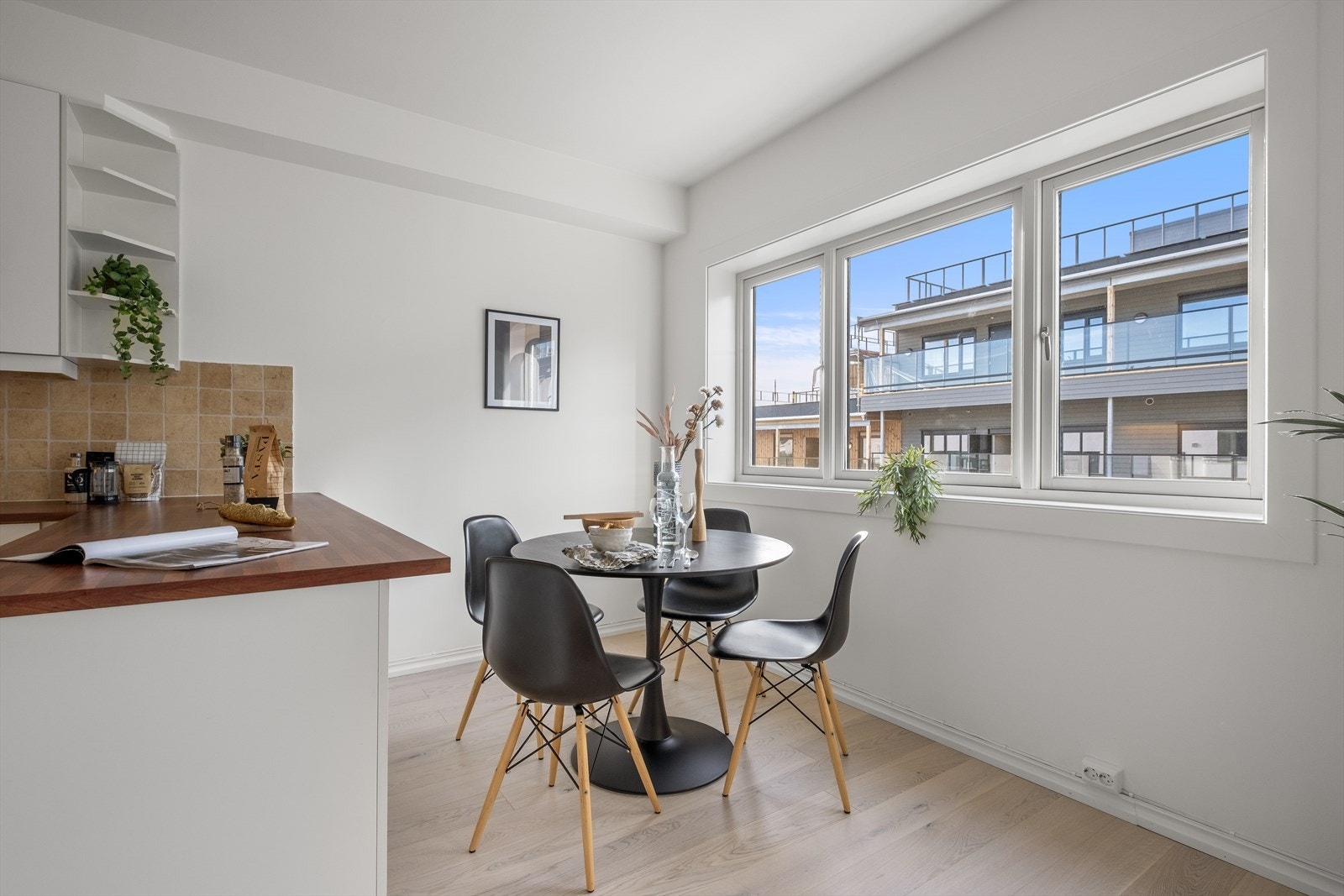 Spiseplass Galleribilde